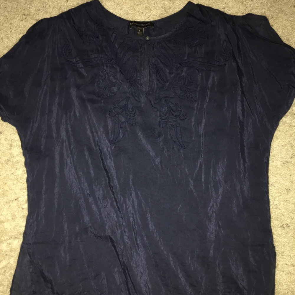 Short Sleeve Shirt